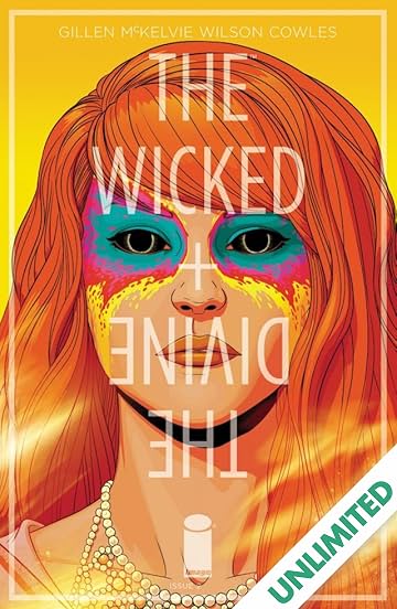 The Wicked + The Divine #2